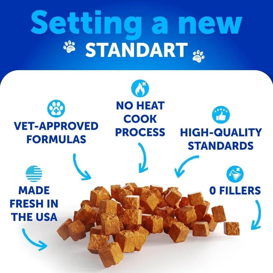 Flea Treatment for Cats Natural Flea and Tick Prevention Supplement for Cats Kittens Chewable Daily Oral Pills with Vitamins 13