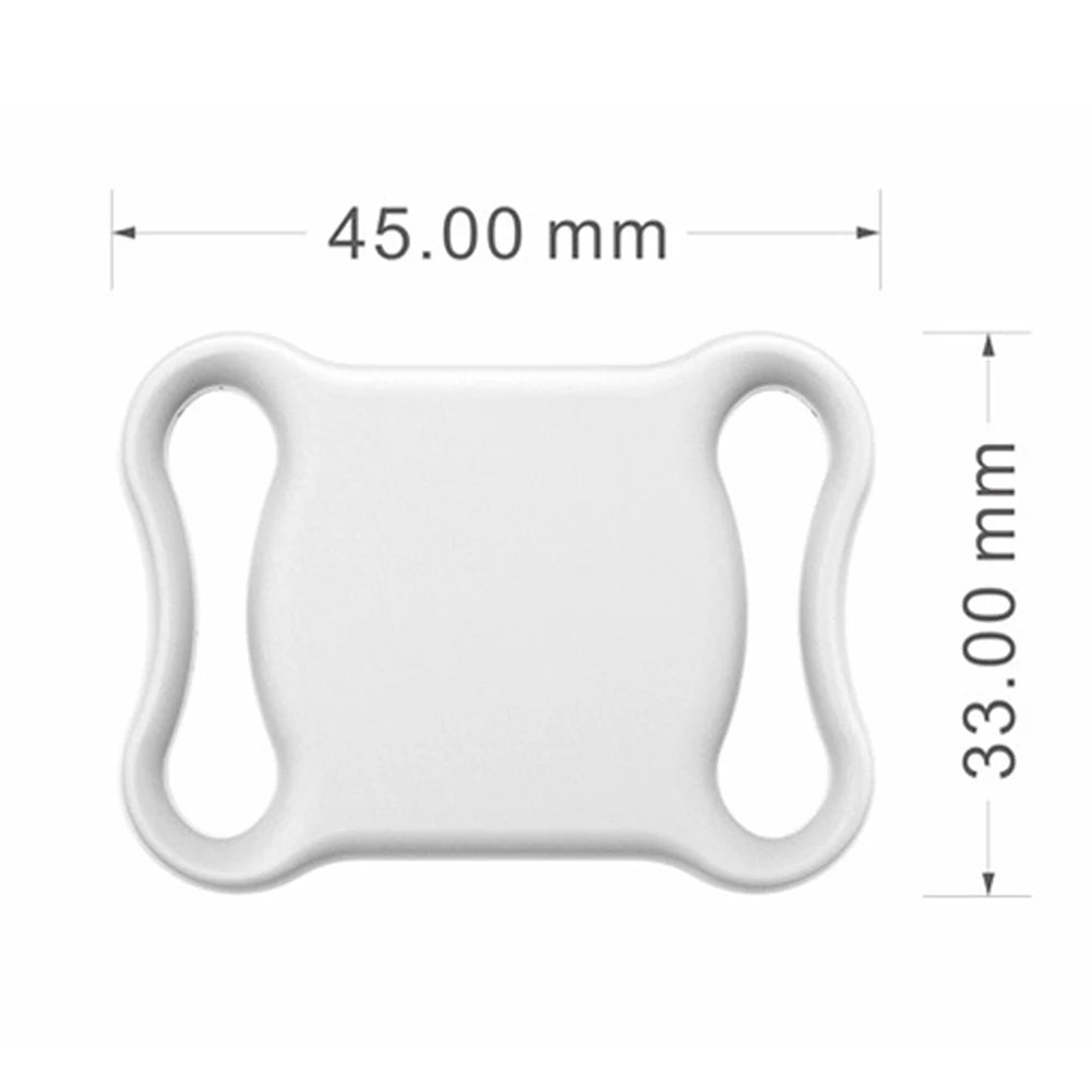 Wireless Pet Dog Cat GPS Smart Tracker Locator Antilost Alarm Mini Bluetooth-Compatible Key Finder Auto Tracker