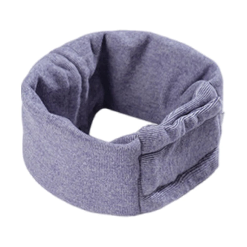 Dog Grooming Earmuffs Soft Warm Noise-Proof Earmuffs Pet Ear Cover Cloth Hat Grooming Bathing Blowing Drying Pet Sleeve