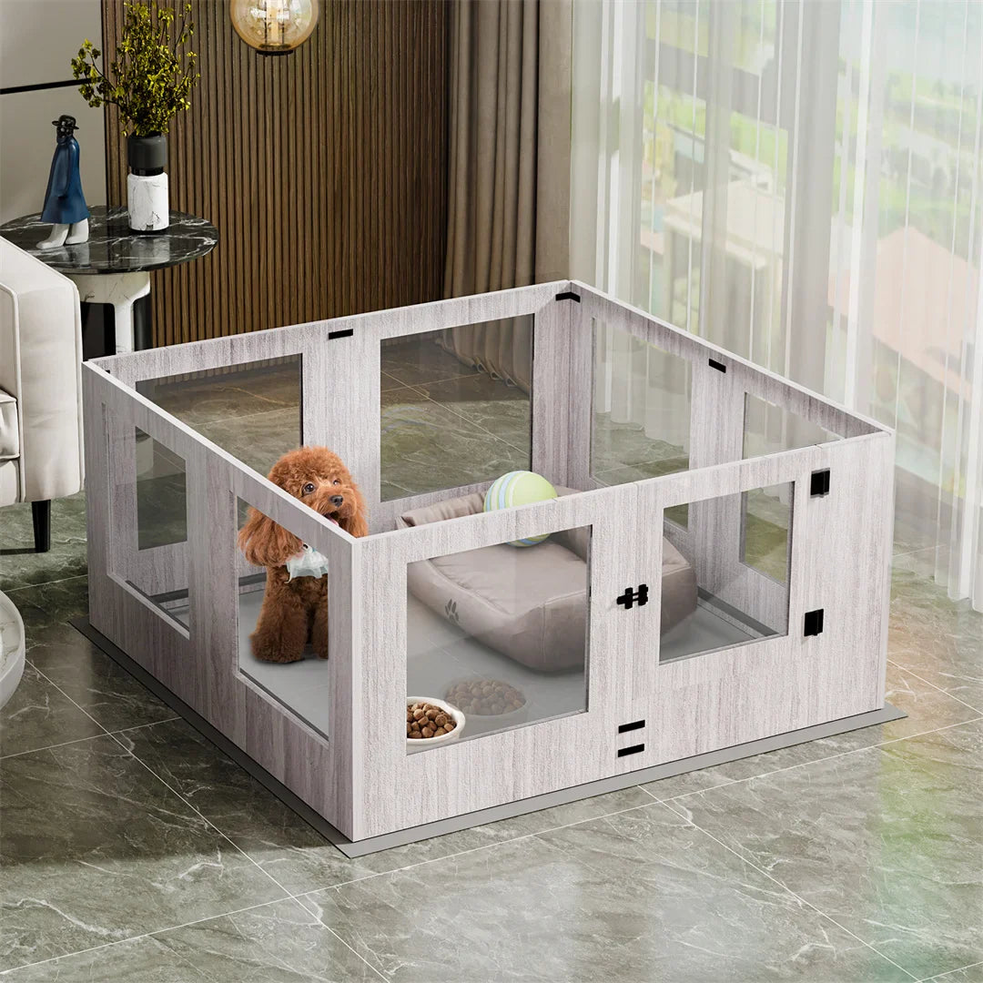 Pet Storage Areas