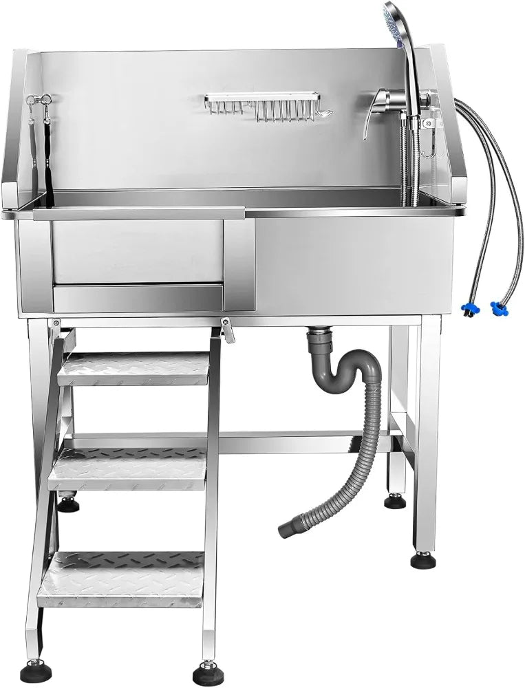 Dog Washing Stands