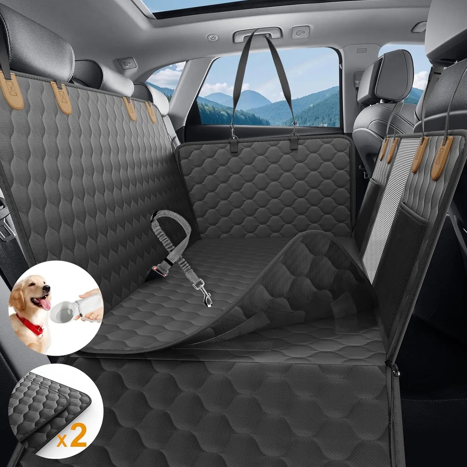 Car Travel Accessories