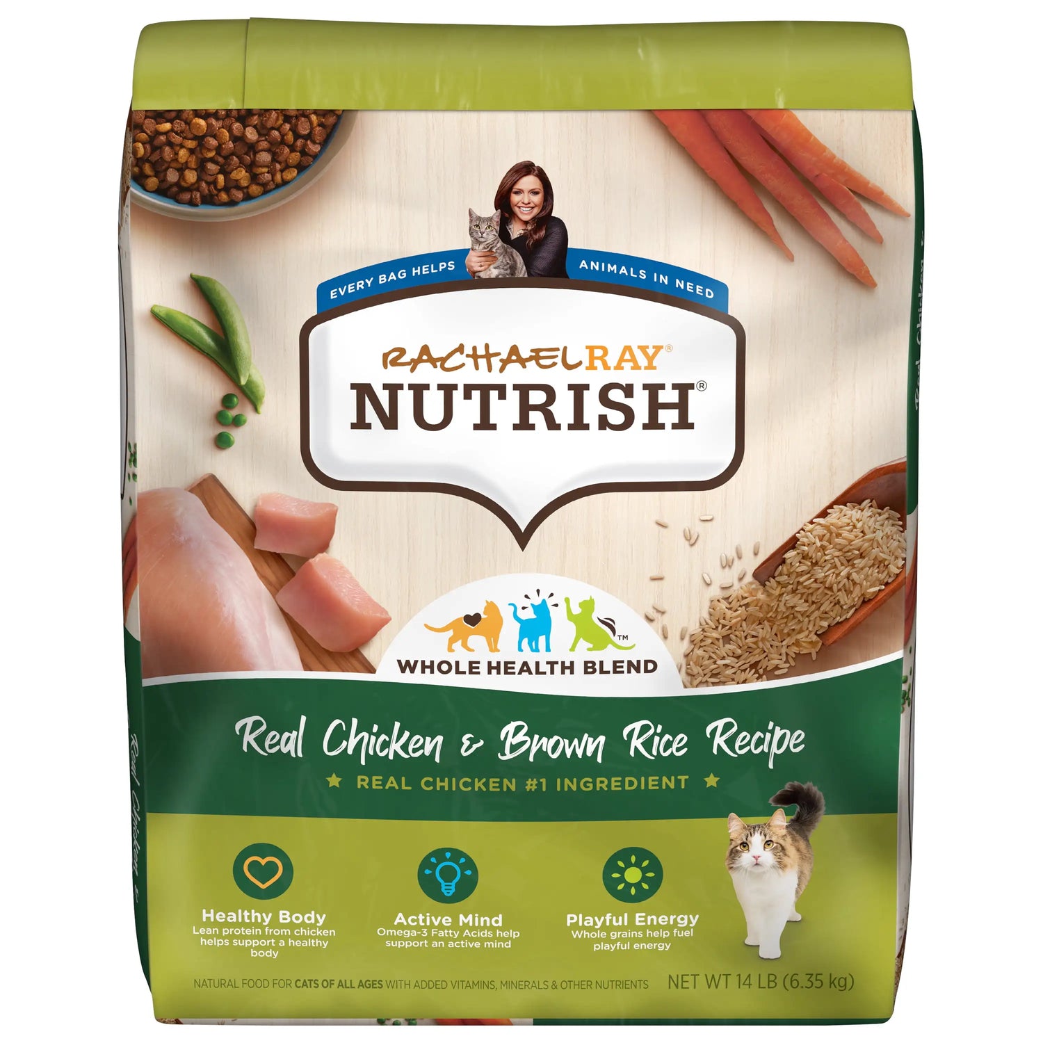 Cat Food
