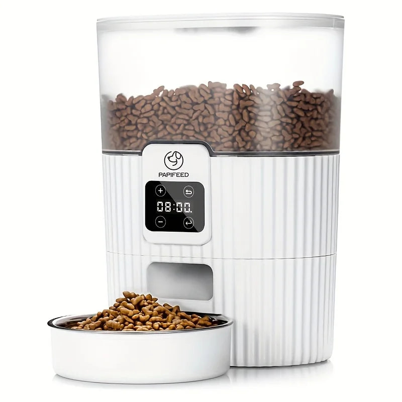 Automated Feeders and Water Fountains