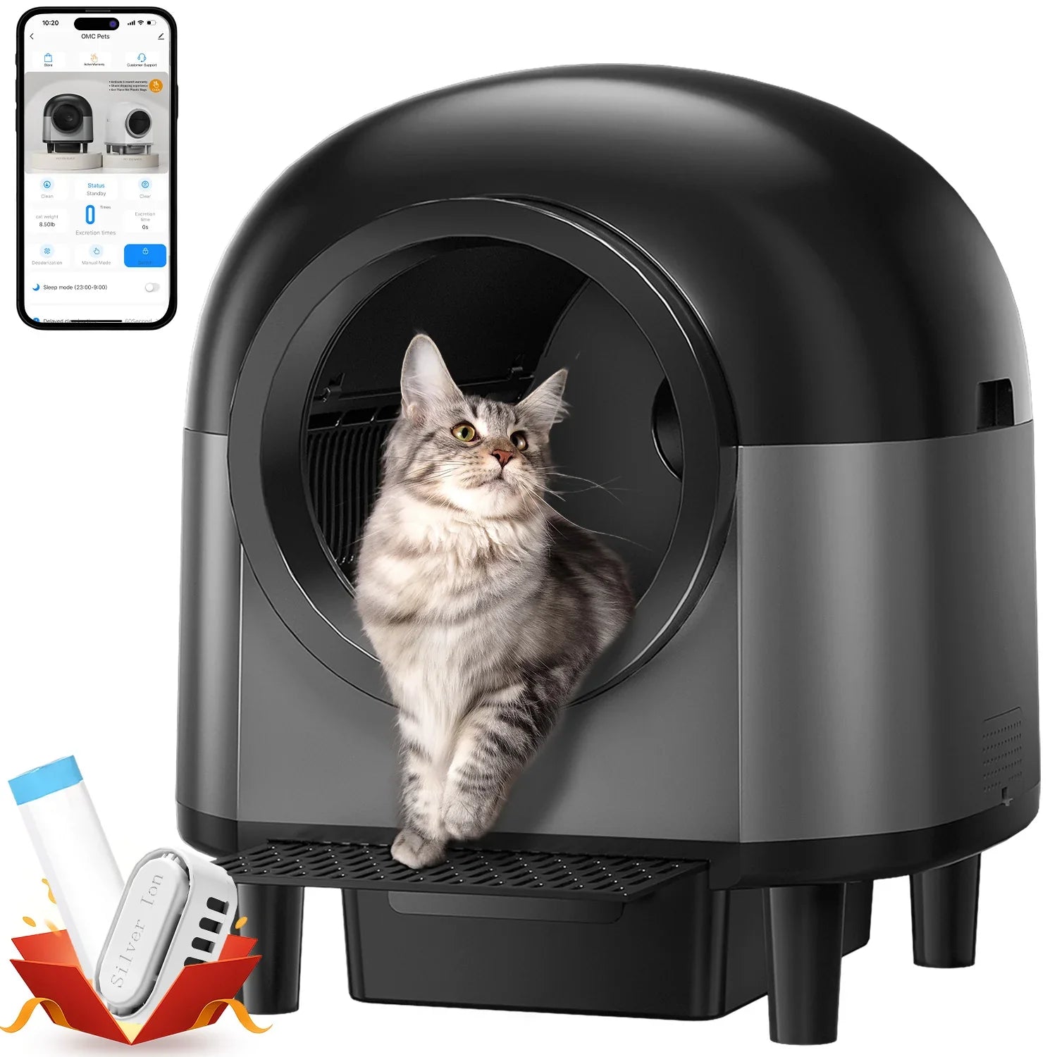 Cat Litter