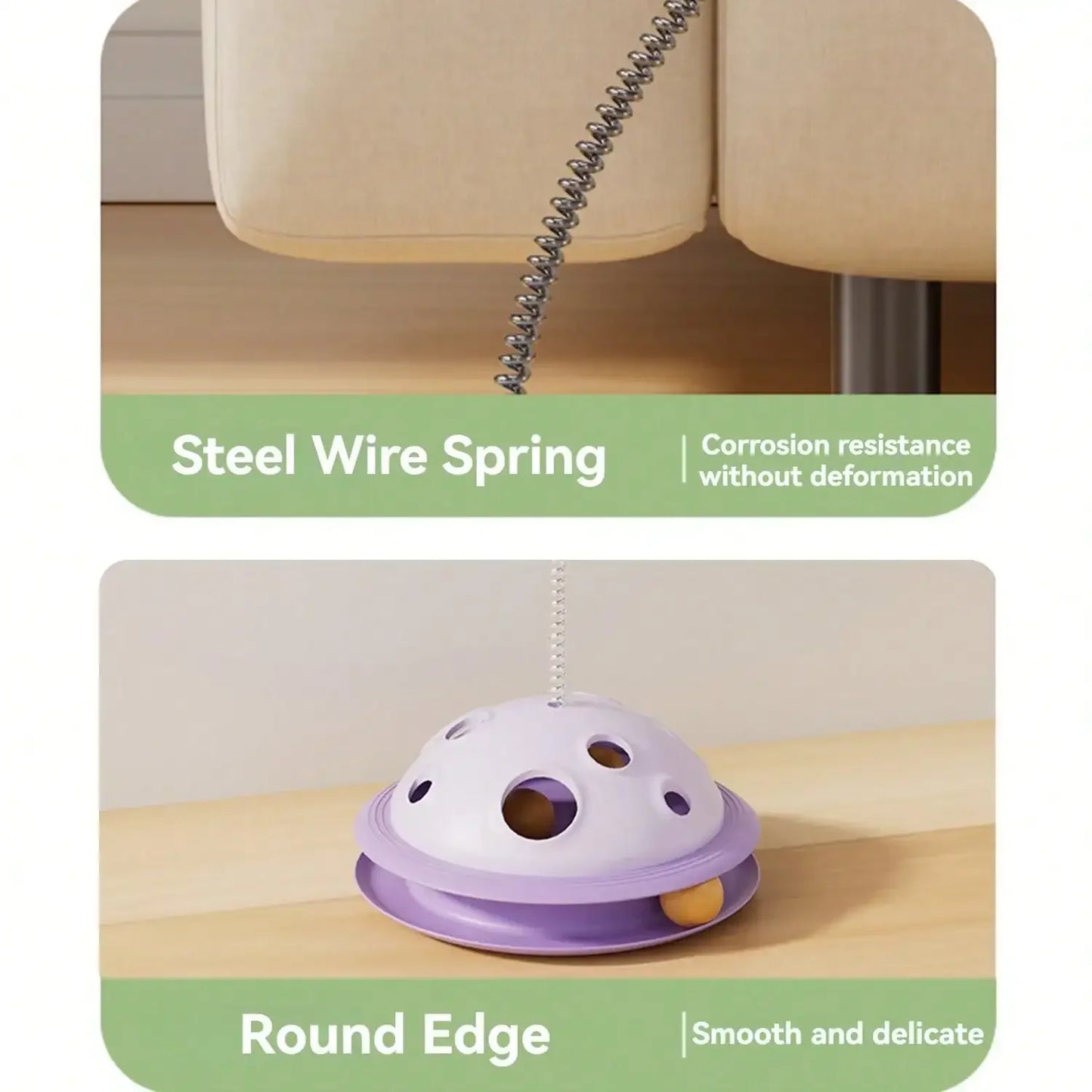 Solid Color Planet Digging Holes And Leaking Food Educational Toys Cat Snack Dispenser Interactive Cat And Dog Toys