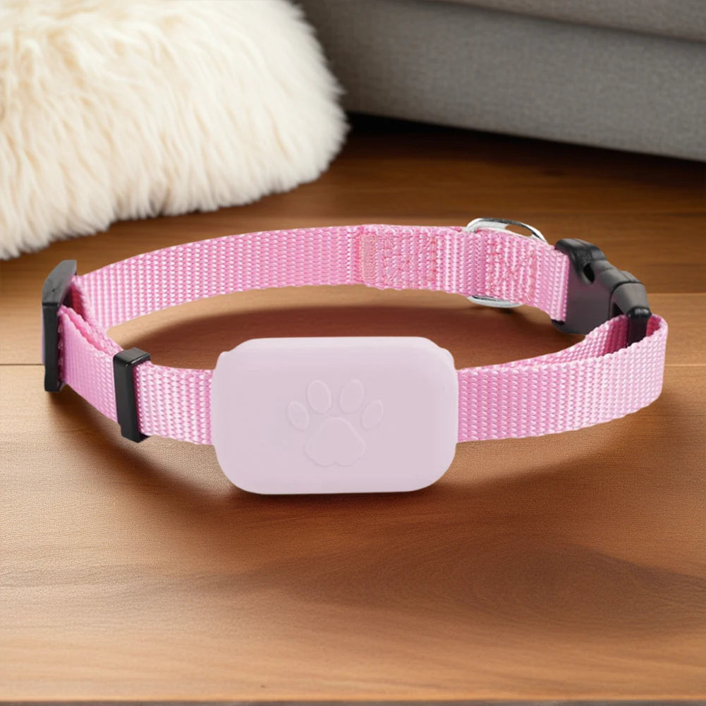 Cat Locator with Adjustable Collar Smart Pet Locator Cat Tracker for Dogs and Cats