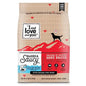Baked and Saucy Dry Dog Food - Beef + Sweet Potato - Prebiotic + Probiotic Real Meat Grain Free No Fillers 10.25lb Bag