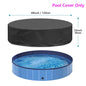 Dog Swimming Pool or Pool Cover Portable Plastic Pool Grooming Tub Bathing Scratch Resistance Pet Pools Bathtub for Large Dogs