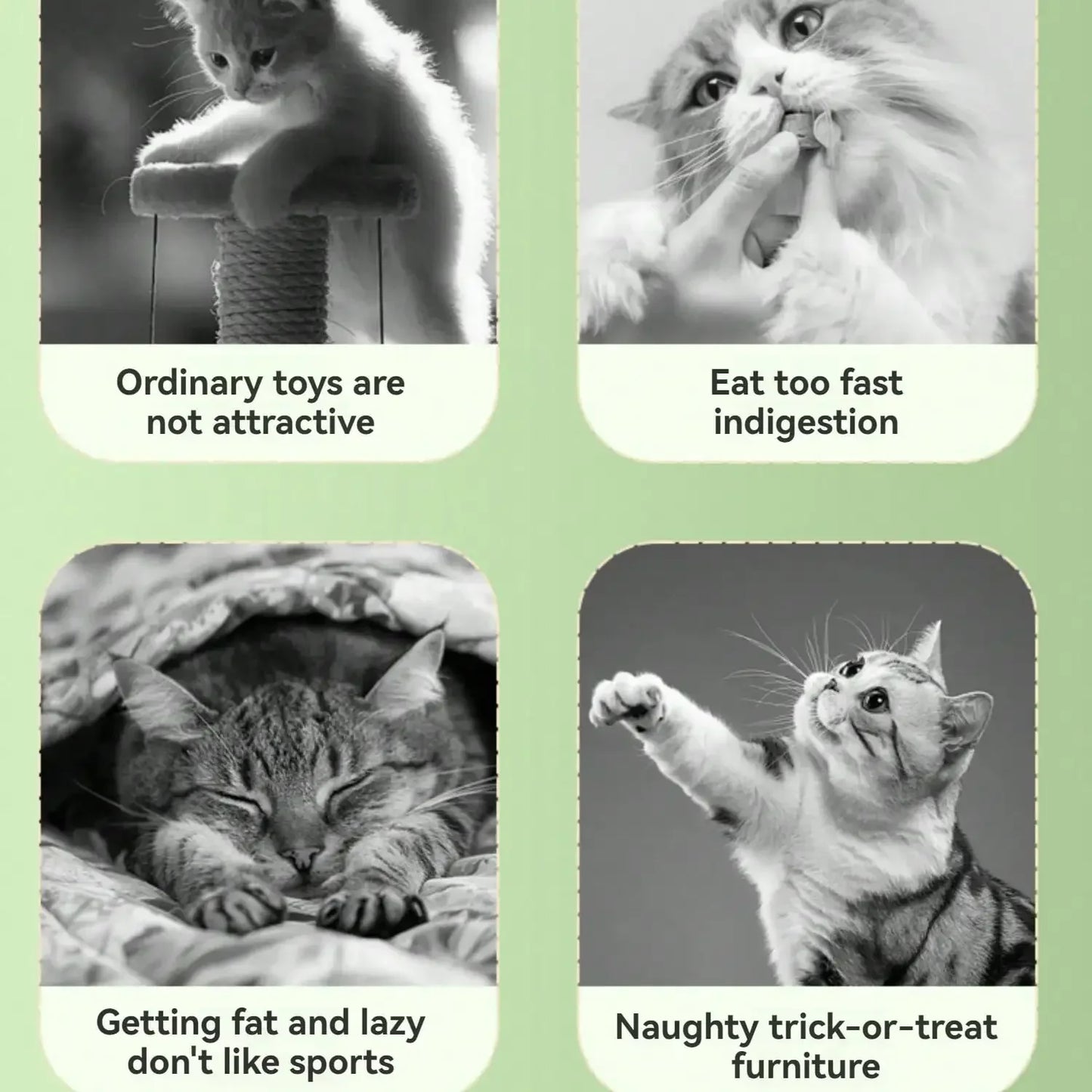 Solid Color Planet Digging Holes And Leaking Food Educational Toys Cat Snack Dispenser Interactive Cat And Dog Toys