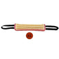Dog Biting Pillow Tug Stick Hemp Training Chewing Durable Linen Molar Clean Teeth Interactive Toys Outdoor 2 Rope Pets Supplies