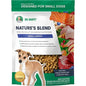 Nature's Blend Adult Small Breed Freeze-Dried Raw Dog Food 16 oz 1 Pound Pack of 1