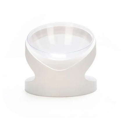 Pet Bowl High Foot Raised Feeders Neck Protector Food Dispenser Water Drinking Anti-overturning Non-slip Feeding Bowls