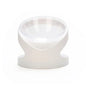 Pet Bowl High Foot Raised Feeders Neck Protector Food Dispenser Water Drinking Anti-overturning Non-slip Feeding Bowls