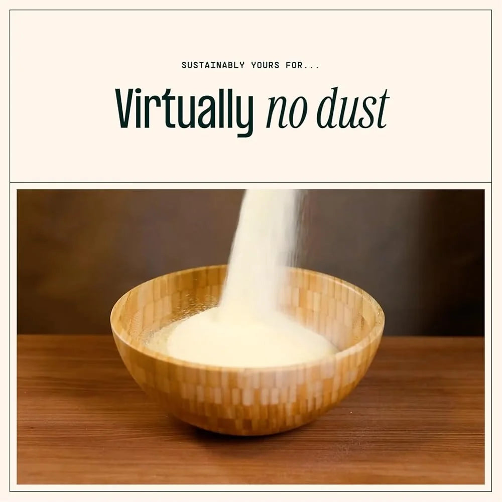 Cat Litter Unscented Natural Clumping Formula 10 lbs Exceptional Odor Control Corn Cassava Multi Grain Clumping Pet Supplies