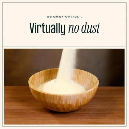 Cat Litter Unscented Natural Clumping Formula 10 lbs Exceptional Odor Control Corn Cassava Multi Grain Clumping Pet Supplies