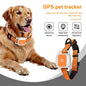 GPS Pet Locator Real-Time Tracking, Anti-Lost, Voice Call & Movement Trajectory Recorder for Dogs