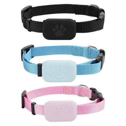 Cat Locator with Adjustable Collar Smart Pet Locator Cat Tracker for Dogs and Cats
